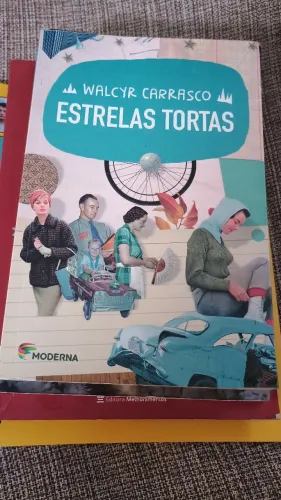 Livro Estrelas tortas