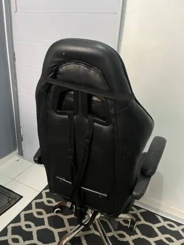 Cadeira Gamer Regulável