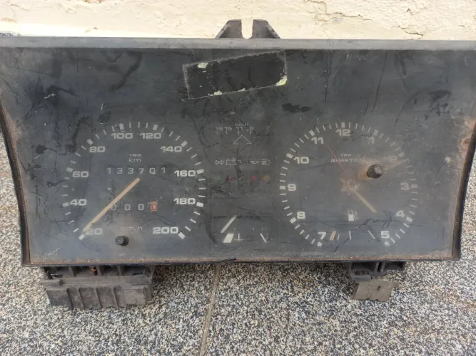 Painel antigo para Volkswagen