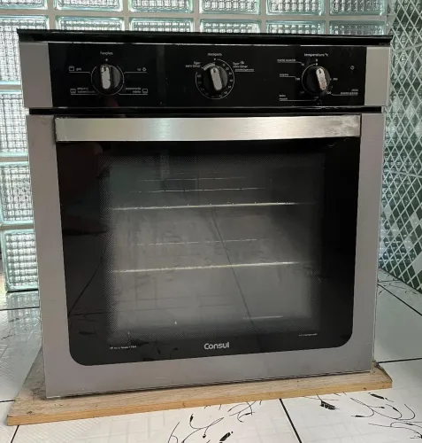 Forno Elétrico Consul de Embutir