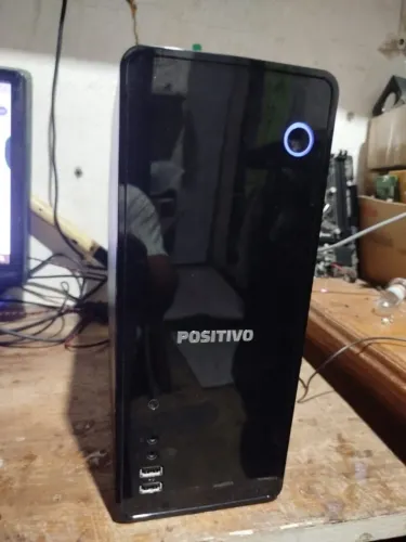 Vendo essa CPU funcionando