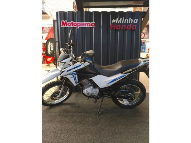 Honda Nxr 160 bros esdd 2022