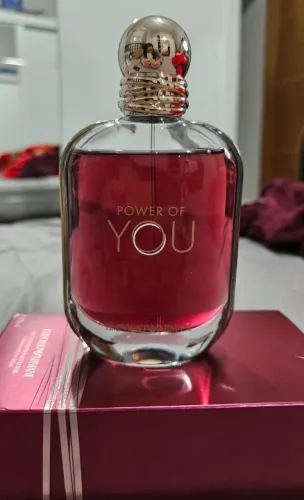 Armani Power of You 90 ml Original - Pouquíssimo usado