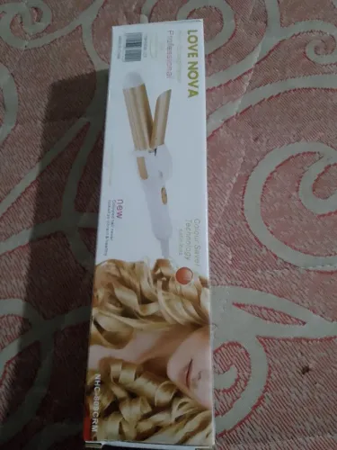 Chapinha e babyliss