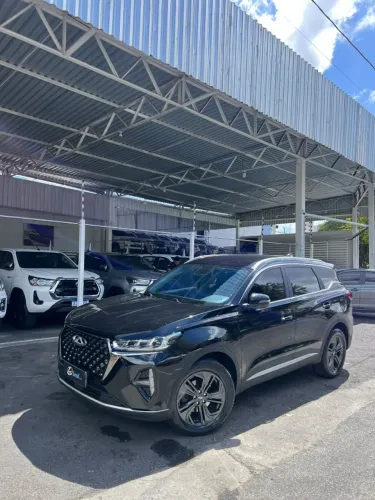 Chery Tiggo 7 Sport 1.5 Turbo Flex 16V Aut. 2025