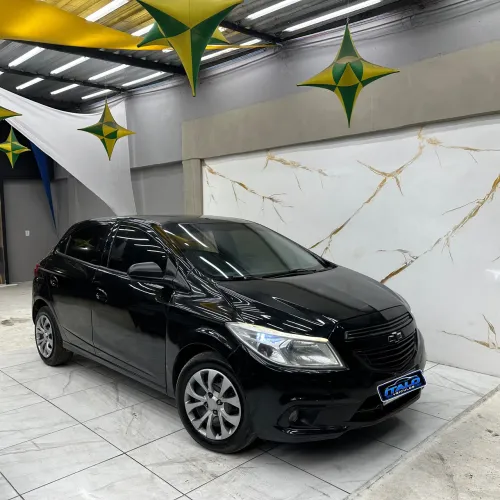 Chevrolet Onix JOY Hatch 1.0 8V Flex Mec. 4P 2017