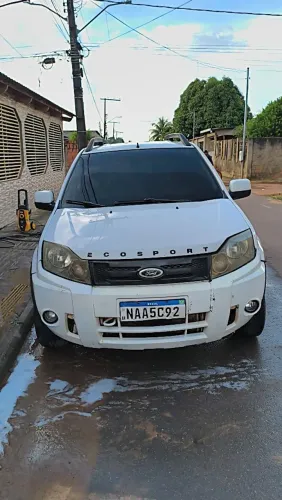 Ford Ecosport XLT Freestyle 1.6 Flex 8V 5P 2011