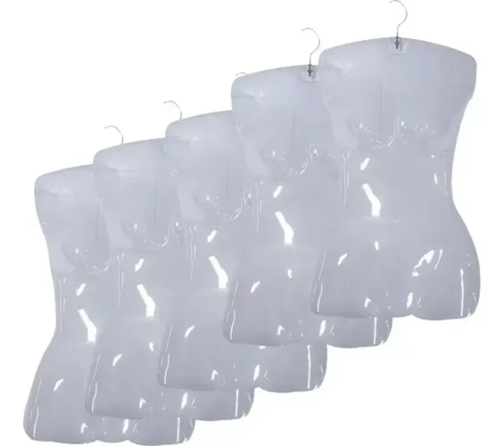 Cabide Collan Busto Feminino 