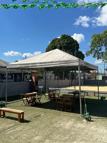 Tenda 5x5