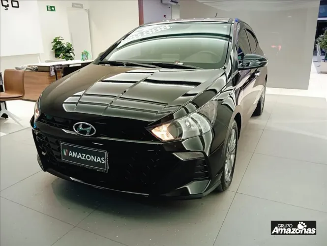 Hyundai HB20 Comf./c.plus/c.style 1.0 Flex 12V 2026