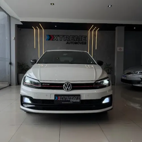Volkswagen Polo GTS 1.4 TSI 16V Flex 2022