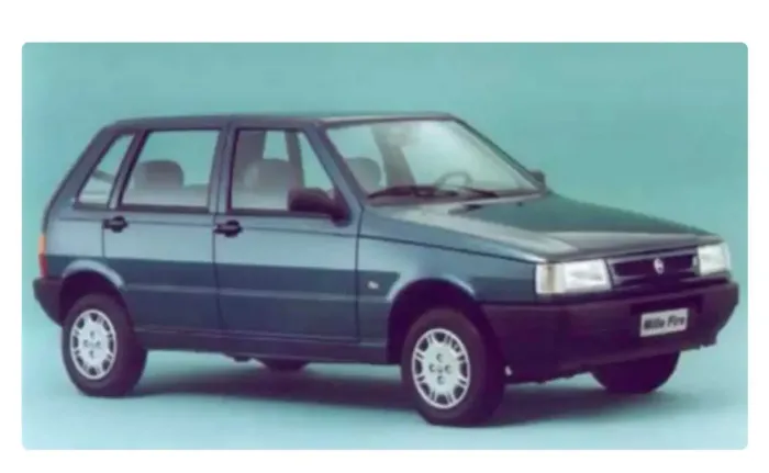 Fiat Uno Mille 1.0 Fire/ F.flex/ Economy 2P 2003