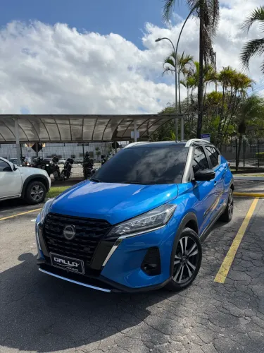 Nissan Kicks Exclusive 1.6 16V Flex AUT 2024