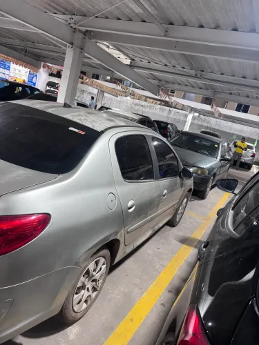 Peugeot 207 Sedan Passion XR 1.4 Flex 8V 4P 2013