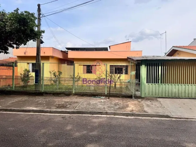 Casa Residencial à venda, Vila Alvorada, Jundiaí - CA1195.