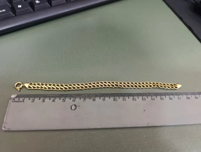 Pulseira Ouro 18k