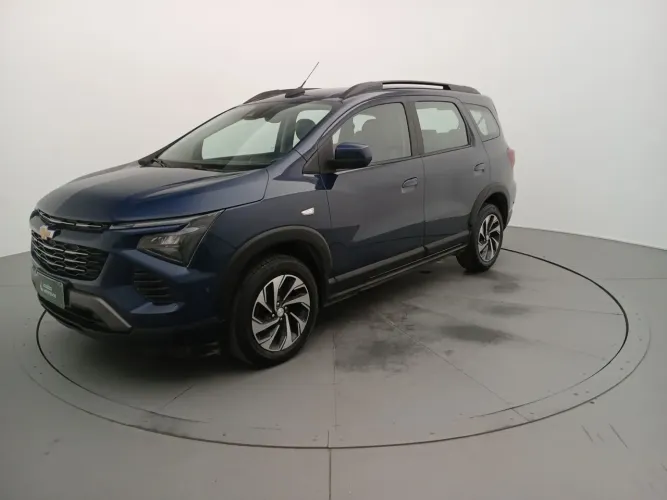 Chevrolet Spin Premier 1.8 8V Econo.flex 5P Aut. 2026