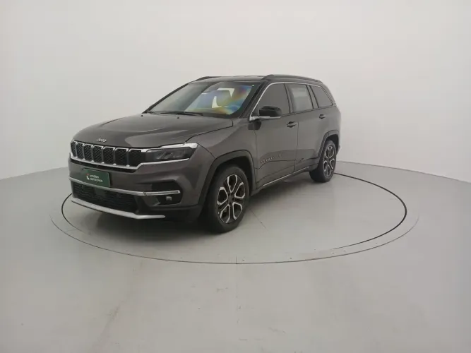 Jeep Commander Limited T270 1.3 TB Flex AUT 2023