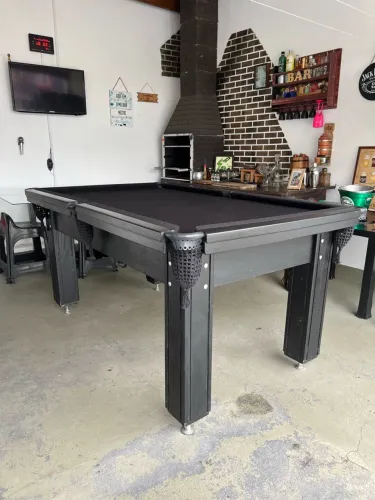 Mesa de sinuca
