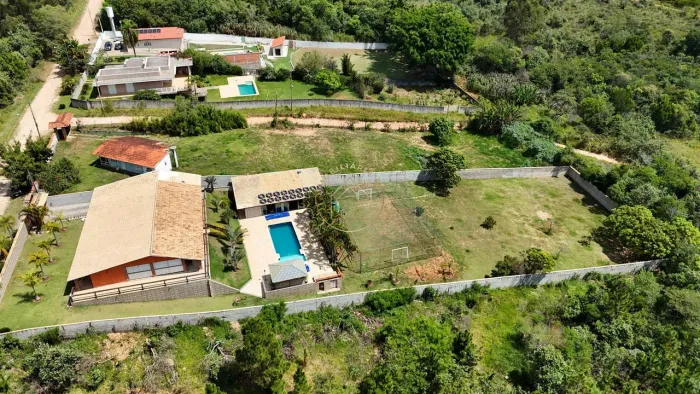Chácara em Condomínio com 4 quartos, PORTAL DO SOL, Mairinque - R$ 2.1 mi, Cod: CO-1254