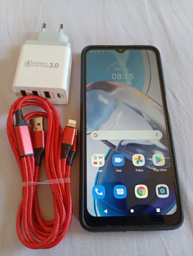 CELULAR MOTOROLA E22 64G 4G RAM CABO USB CARREGADOR TURBO CAPINHA PELÍCULA BELO HORIZONTE