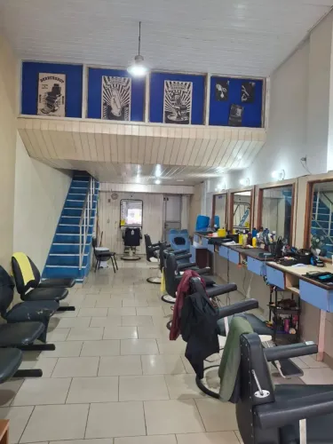 Ponto Salão de Beleza e Barbearia