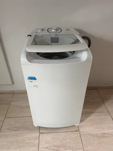 Máquina de lavar Eletrolux 8.5