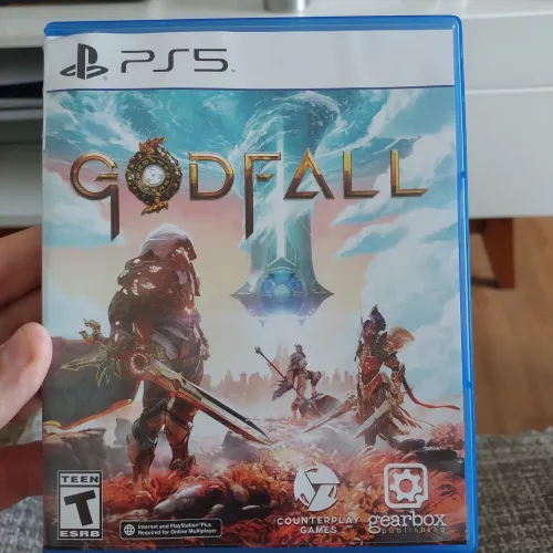 Godfall PS5