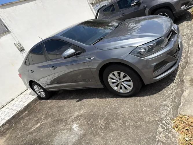 Volkswagen Virtus 1.6 MSI Flex 16V 4P Aut. 2019