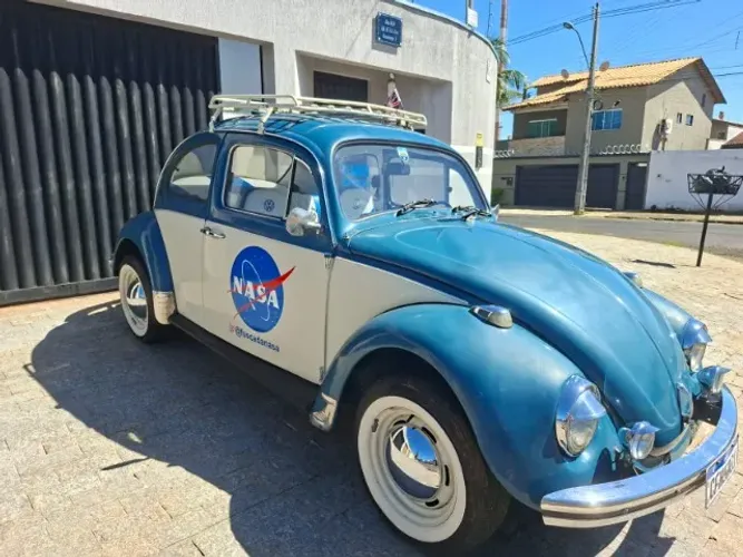 Volkswagen Fusca 1300 1975
