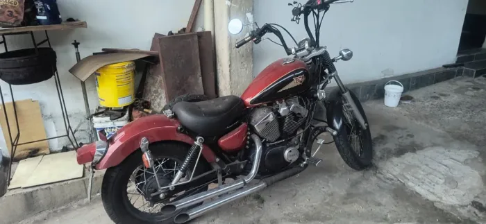 Yamaha virago vx 250 s