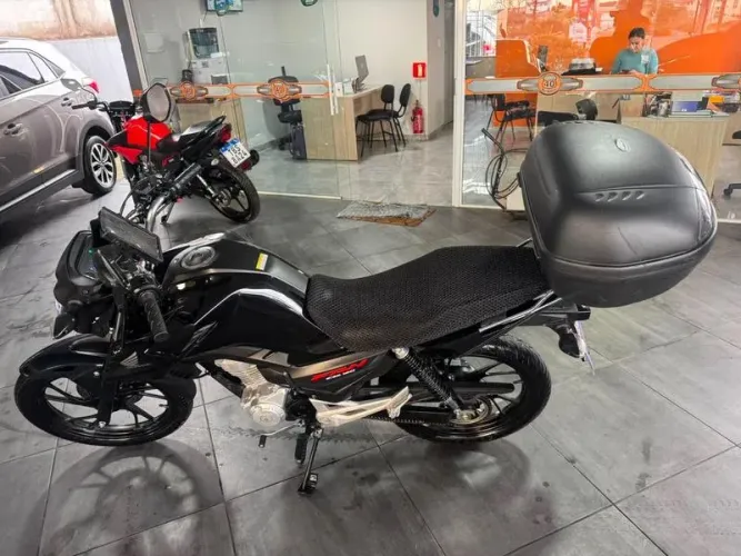 HONDA CG 160 FAN 2025