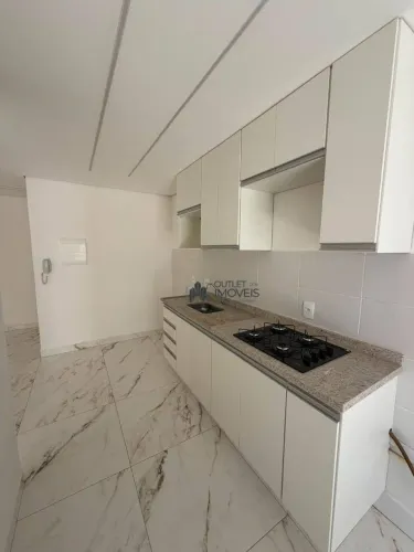 Apartamento com 3 dormitórios para alugar, 80 m² por R$ 3.500/mês + taxas - Brisa da Mata