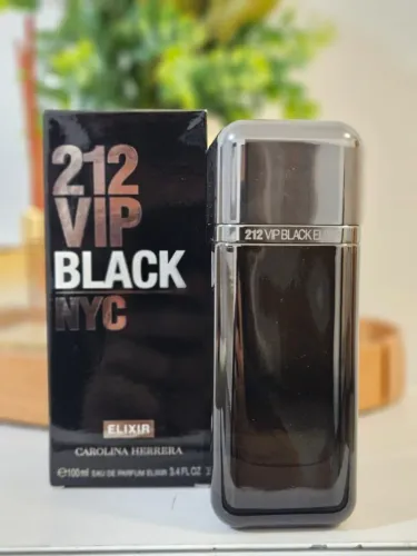 Perfume 212 black elixir 100ml
