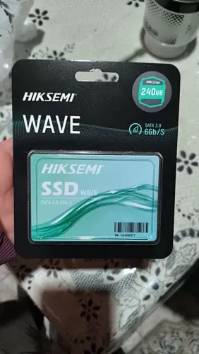 Ssd 240gb 3.0 Novo Lacrado