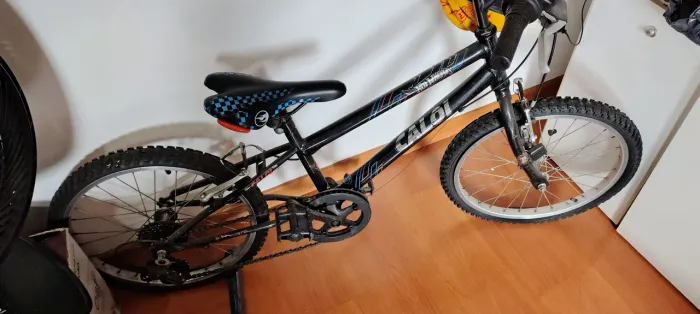 Bicicleta Caloi aro 16 Cross