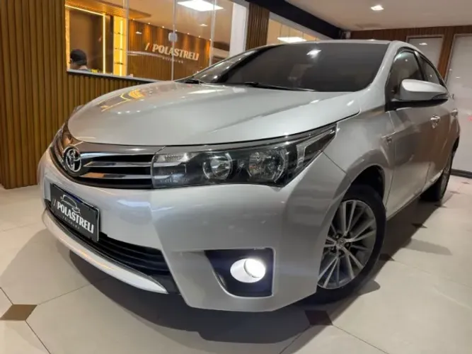 Toyota Corolla XEI 2.0 Flex 16V Aut. 2015