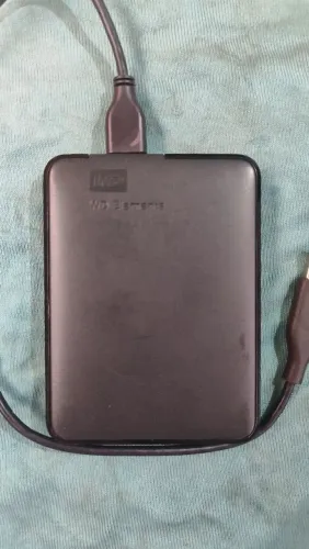 Hd Externo WD Elements