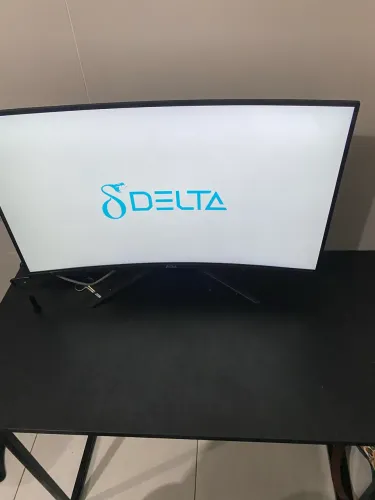 Monitor gamer 27? tela curva Delta Aitek