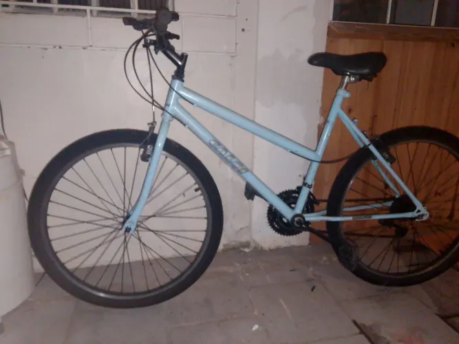 Vendo bicicleta usada em ótimo estado