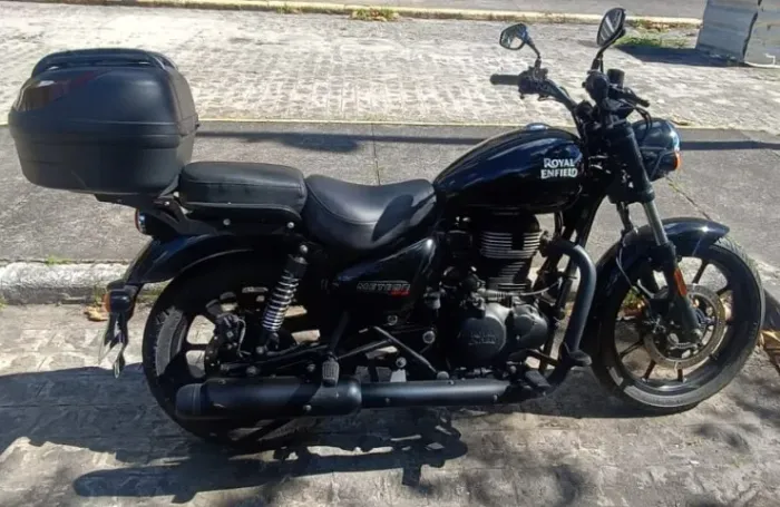 Oportunidade única Meteor 350