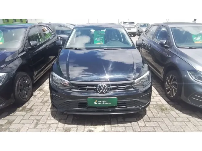 Volkswagen Polo Track 1.0 Flex 12V 5P 2026