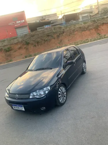 Fiat Palio Celebration 1.0 Fire Flex 8V 4P 2007