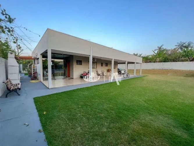 Casa à venda, 172 m² por R$ 1.400.000,00 - Condomínio Estancia Cabral - Cambé/PR