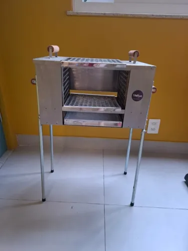 Churrasqueira de apartamento