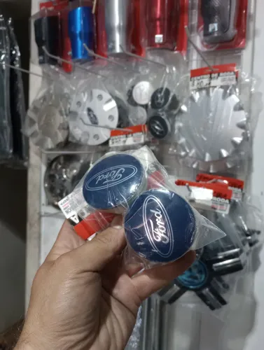Calotas meio de roda de liga leve Ford Fusion Ecosport nova Ford Focus New fiesta 
