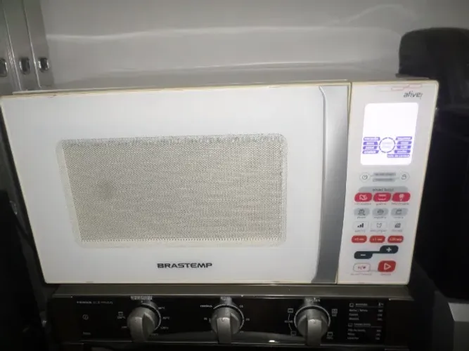 Micro-ondas Brastemp 30L