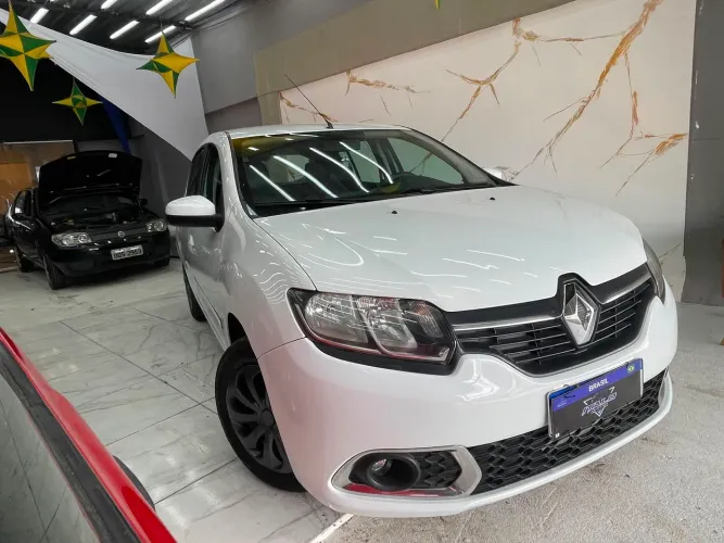 Renault Sandero Expression Flex 1.0 12V 5P 2018