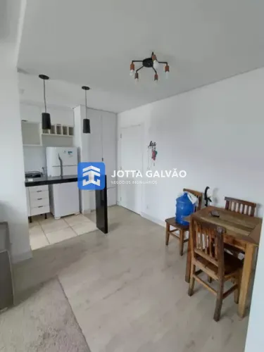 Apartamento à Venda no Aquaville, Paulínia-SP