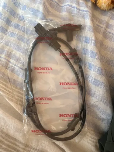 sensor de velocidade/ABS original Honda (novo e embalado)